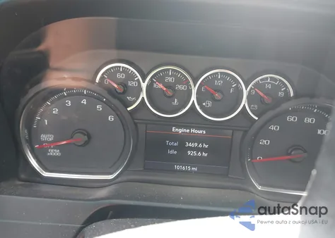 2020 Chevrolet Silverado C1500 Lt из США, поврежденный, VIN 1GCPWCEDXLZ150837